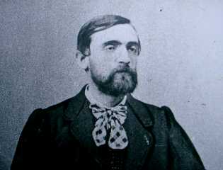 フランス人技師長ヴェルニー(東善寺･小栗上野介)